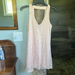 Dress size small